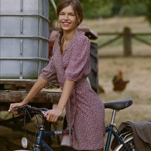 Rouje Louison dress NWT (sold out )